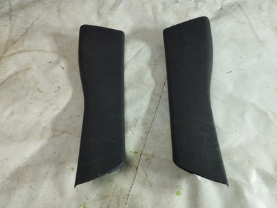 Jeep grand cherokee summit 15- накладки поріг фото №1