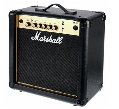 Marshall MG15G - wzmacniacz do gitary elektrycznej 15W