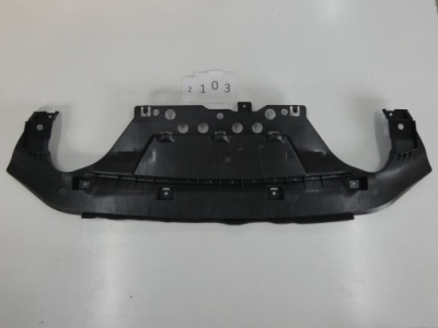 Плита, захист бампера mazda 6 2.103 фото №1