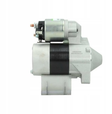 Стартер 12v 0.9kw do renault logan ii 1.2 фото №1