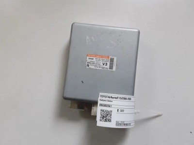 Другое модули toyota auris _e15_ 8965002561 2008 фото №1