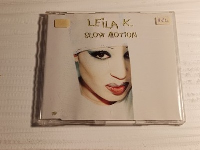 LEILA K. - SLOW MOTION