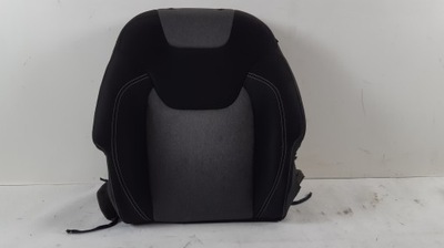 Jeep cherokee kl обивка спинка сиденье левый перед фото №1