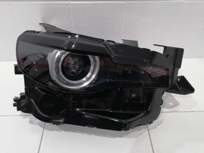 Лампа правая przaednia перед mazda mx-30 full led hal 6285 фото №1