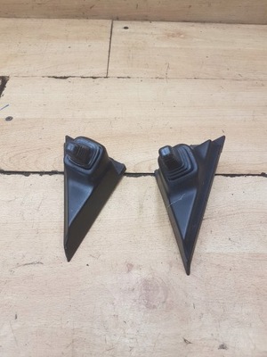 Захист трикутник дзеркало 2szt комплект volvo 240 фото №1