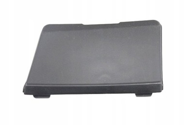 Заглушка решітка перед l skoda roomster 1.2 1.4 tdi фото №1