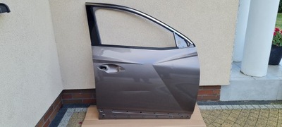 Двері hyundai hyundai tucson iv 4 передні перед передні фото №1