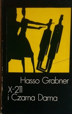 X-211 i Czarna Dama Hasso Grabner SPK
