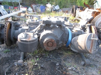 Вкладыш мост дифференциал 2,21 1344 daf xf 106 lift фото №1