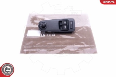 Перемикач підйомника скло citroen jumper ii 11 фото №1