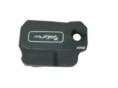 Fiat 500x 2.0multijet jeep renegade накладка верхній кришка двигуна 552681540 фото №1