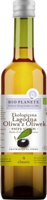 Bio Planete Oliwa z Oliwek Extra Virgin BIO 500ML