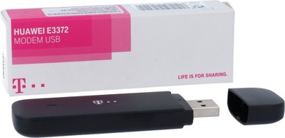 Modem USB 4G LTE Huawei E3372h