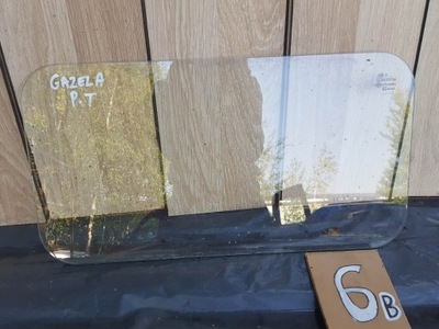 Gaz gazela скло двері задня права фото №1