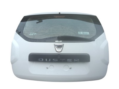 Крышка багажника задняя задняя dacia duster i фото №1