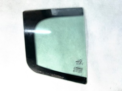 Renault megane iii hb скло правий задня 43r000015 фото №1