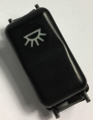 Вимикач кнопка освітлення задній сидіння кабіни mercedes w124 1248201410 фото №1