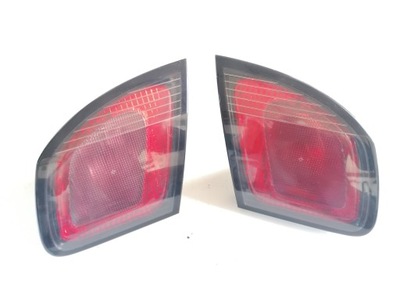 Nissan primera p11 лампа задняя задняя правая крышки hb фото №1