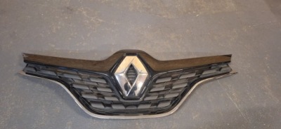 Решётка радиатора решётка  renault scenic iv фото №1