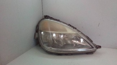 Фара правый лампа перед mercedes w168 фото №1