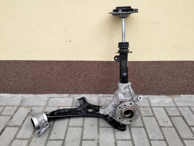 Поворотный кулак рычаг амортизатор mini f55 f56 f57 фото №1