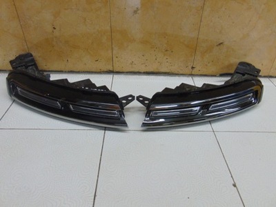 Лампа лампи світлодіоди перед citroen c5 aircross фото №1