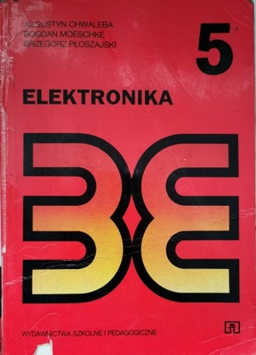 Elektronika 5 A. Chwaleba