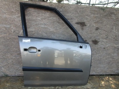 Дверь перед правое citroen c4 picasso фото №1