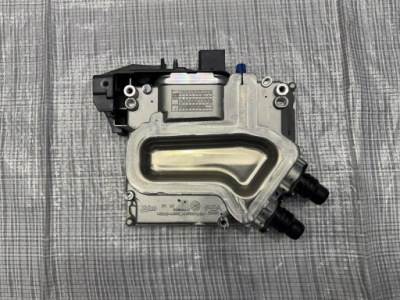 Нагреватель жидкость охлаждающий fiat 600 9863022680 фото №1