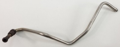 Пабтрубок  шланг трубка mercedes w176 1.5 cdi фото №1