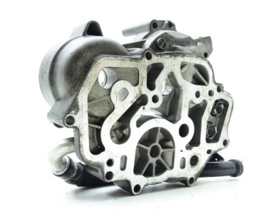 Основа корпус фільтра оливи audi a4 b8 a5 8t 2.7 tdi 059115397aa фото №1