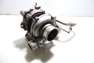 Турбонагнітач mazda 6 i 2.0citd фото №1