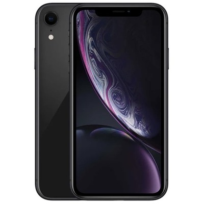 Apple iPhone XR 3 GB / 64 GB czarny