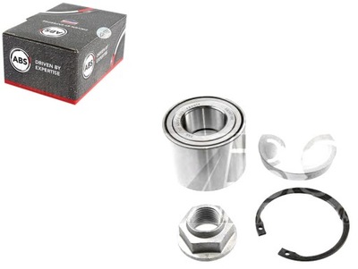 A.b.s. підшипник ступиця колеса nissan primastar dci 14 фото №1