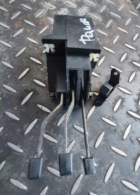 Панель керування вентиляція fiat panda i фото №1