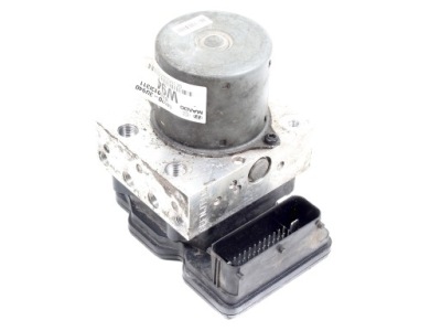 Насос тормозная блок управления abs kia sportage iii фото №1