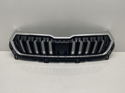Решётка радиатора решётка радиатора skoda karoq lift 57a853653g фото №1