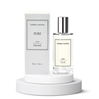 FM 414 Pure - Perfumy damskie - 50ml