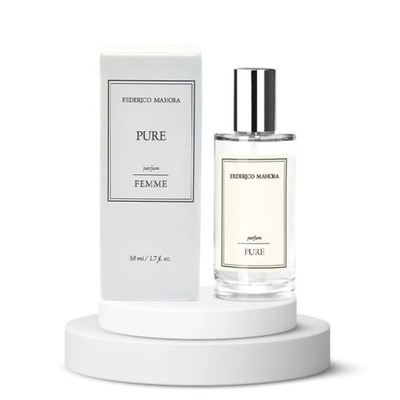 FM 431 Pure - Perfumy damskie - 50ml