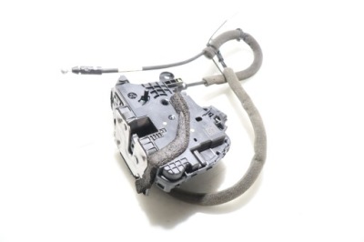 Замок правый задняя дверь nissan micra v k14 фото №1