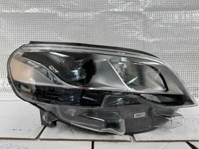 Peugeot expert 16- правая лампа ксенон фото №1