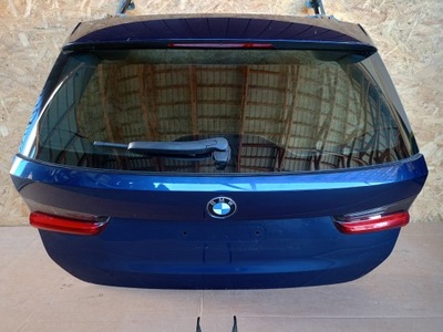 Bmw 3 g21 крышка крышка багажника багажника фото №1