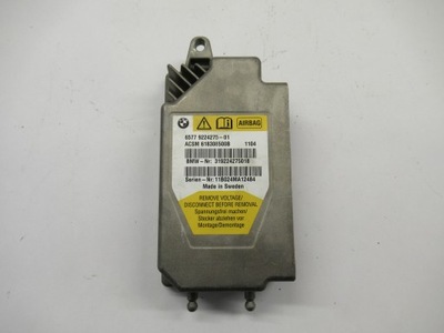 Bmw f01 f02 f07 модуль датчик подушок подушка безпеки фото №1