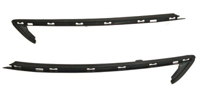 Кронштейны рамки chromowanej светодиоды c4 spacetourer фото №1