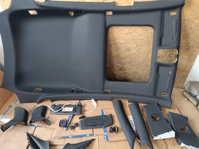 Потолок панорама 508 ii peugeot фото №1