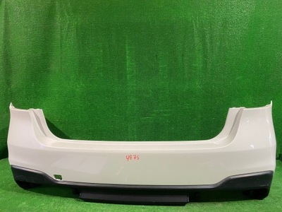 Бампер задній задня subaru legacy usa 19- фото №1