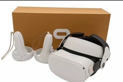 GOGLE VR META OCULUS QUEST 2 256GB