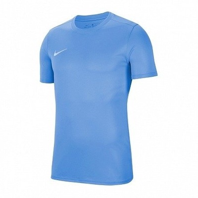 Koszulka treningowa Nike Park VII JR błękitny M