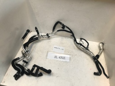 Jeep wrangler jl 4xe wąż wody шланг рідина магістраль 21-23 фото №1