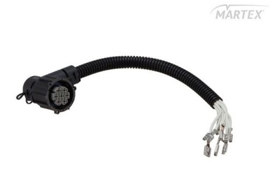 Штекер лампы комбинированный 7-pol typ фото №1